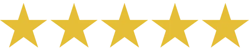 5 star review