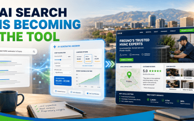 Google-Generated Interfaces: What Fresno Businesses Should Do